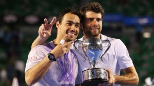 bolelli fognini - tennis italiano - sport communication