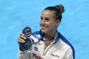 Tania Cagnotto