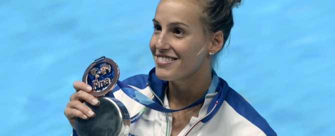 Tania Cagnotto