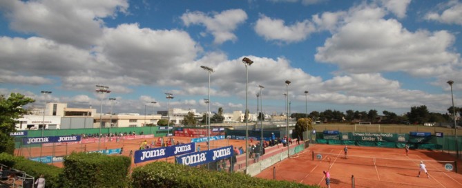 circolo tennis maglie